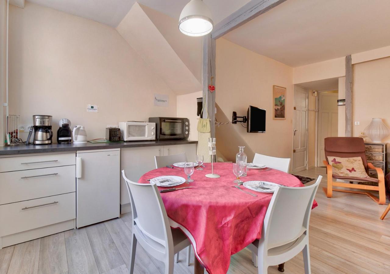 La Pauze Appartement Cauterets Buitenkant foto