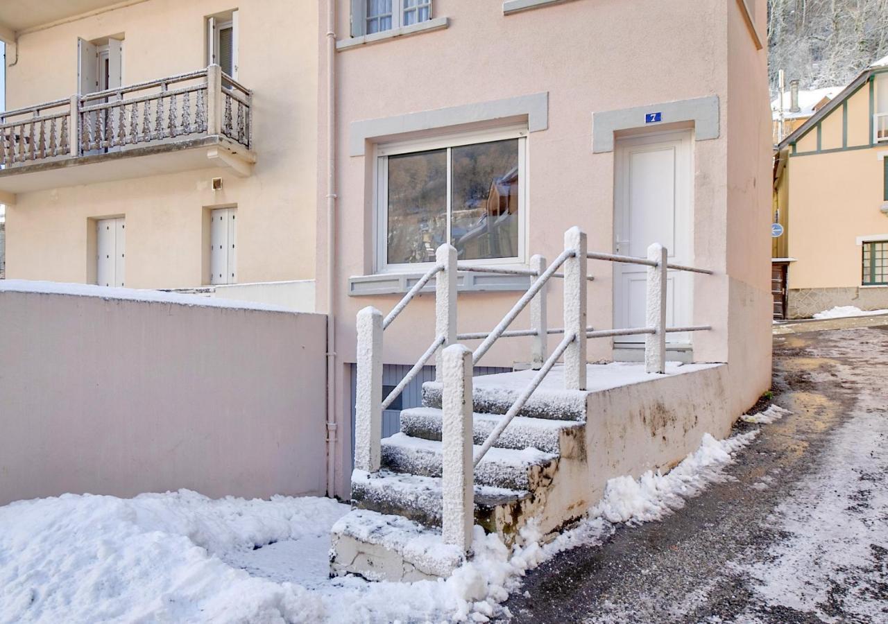 La Pauze Appartement Cauterets Buitenkant foto
